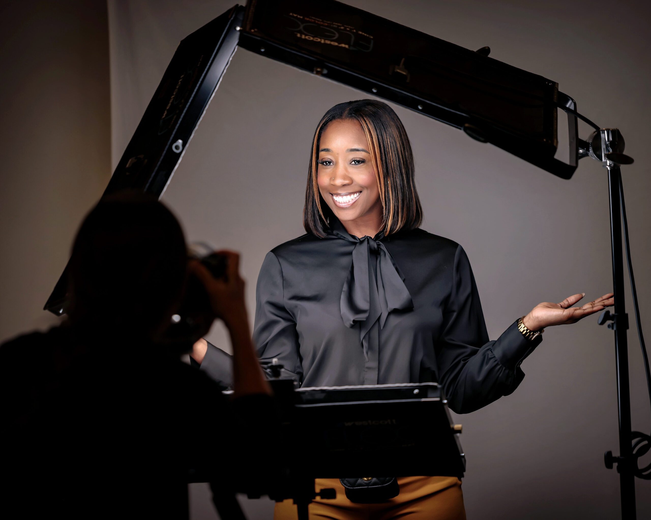 Allison BTS SportsInnovation FentonsFacesBehindTheScenes