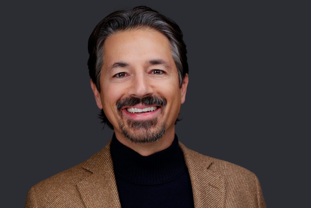 Volume headshot- Conference Headshot- TREF
