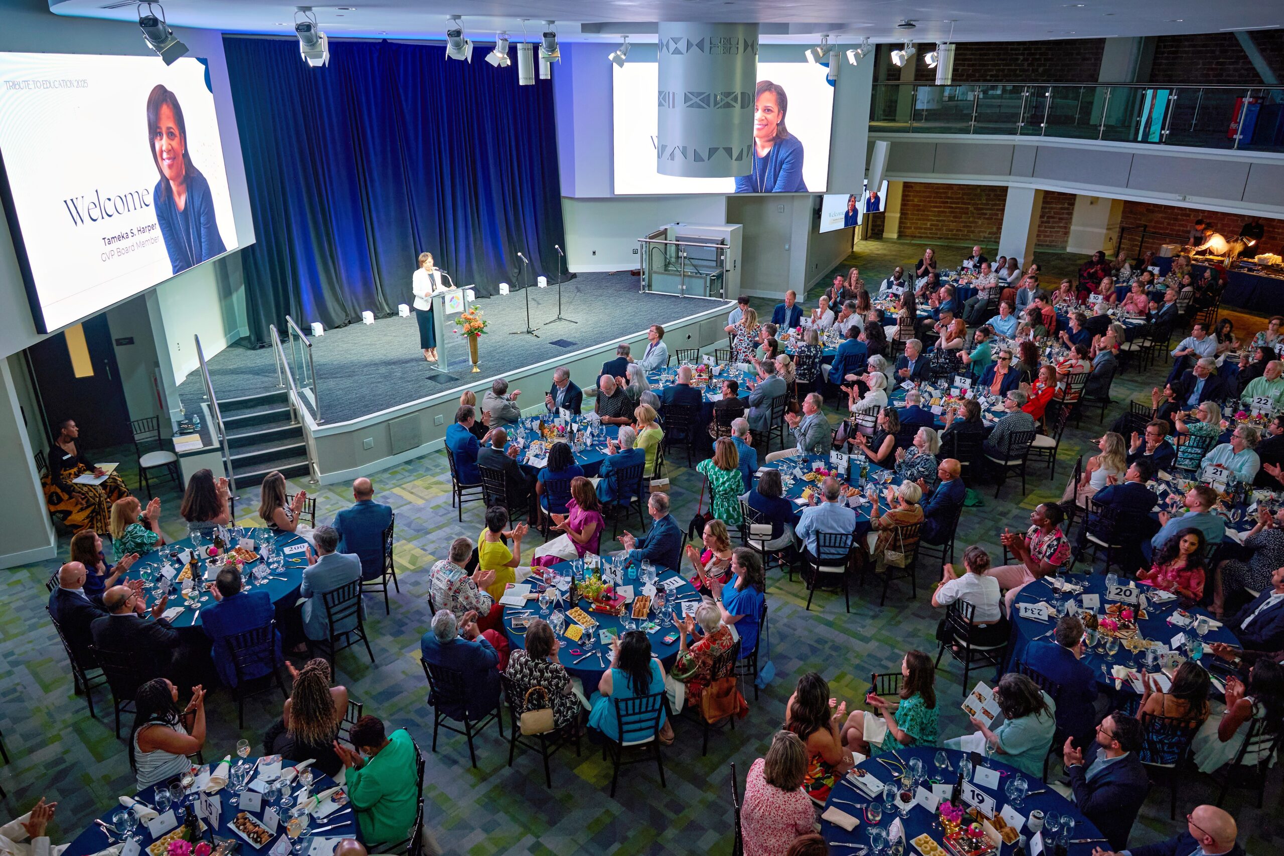 Events portfolio photograph — replace in Image module